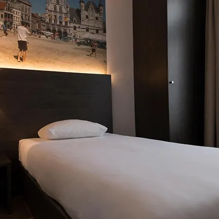 3 Paardekens - Centre Hotel 3*