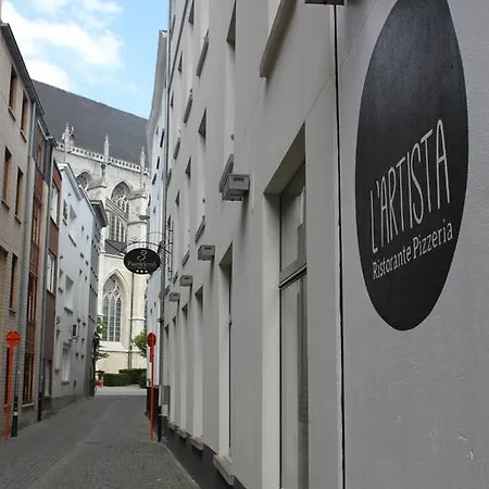 Hotel 3 Paardekens - Centre Mechelen