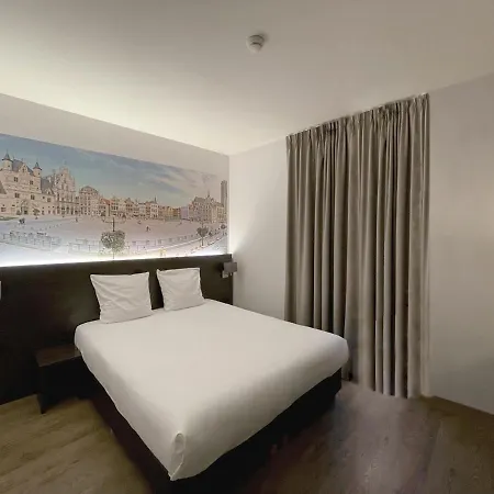 3 Paardekens - Centre Hotel Mechelen