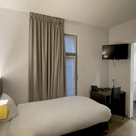 3 Paardekens - Centre Hotel