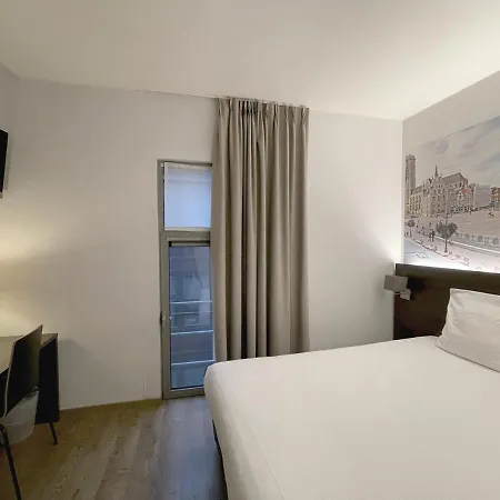 3 Paardekens - Centre Hotel Mechelen