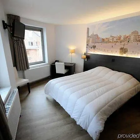 3 Paardekens - Centre Hotel 3*