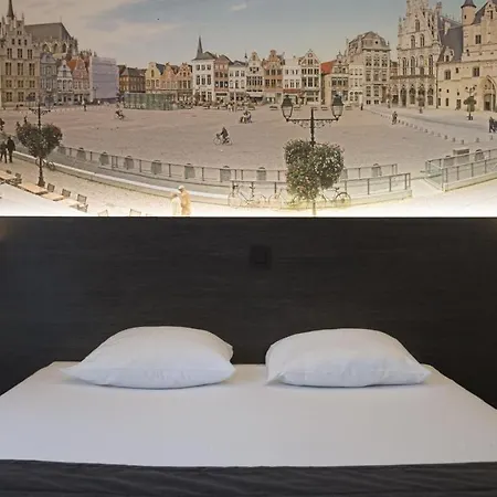 3 Paardekens - Centre Hotel Mechelen