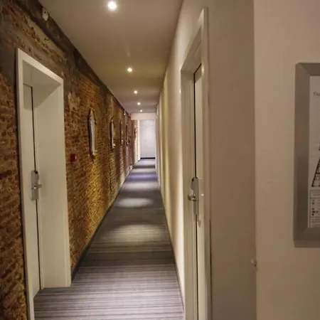 Hotel 3 Paardekens - Centre 3*